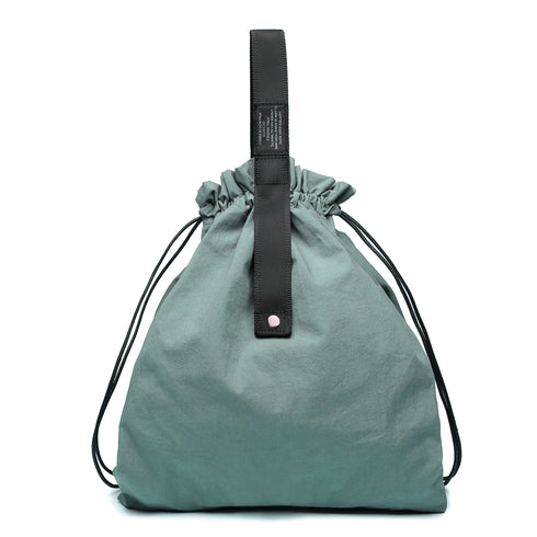 巾着型エコバッグ 12-5012